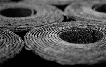 Belstead bitumen roof disadvantages