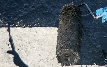 Belstead liquid sealant waterproofing