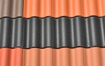 uses of Belstead plastic roofing
