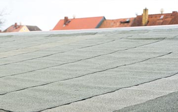 Belstead flat roof replacement