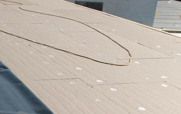 Belstead tapered insulation advantages