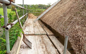 advantages of Belstead thatch roofing