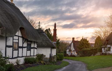 is Belstead thatch roofing popular