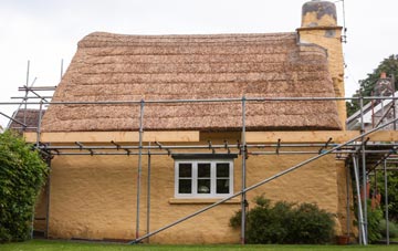 Belstead thatch roofing costs